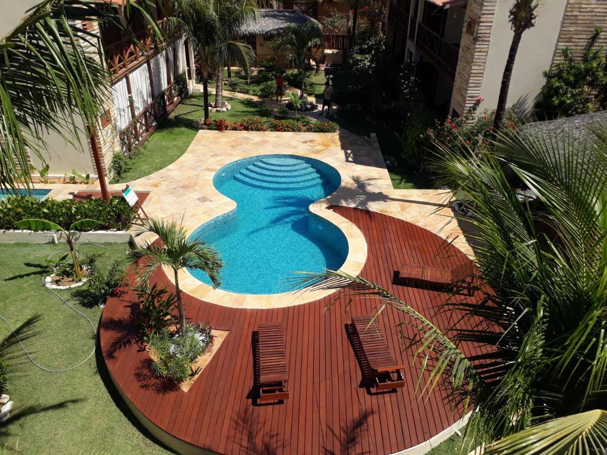Serrote Apartamento Jijoca de Jericoacoara Zewnętrze zdjęcie