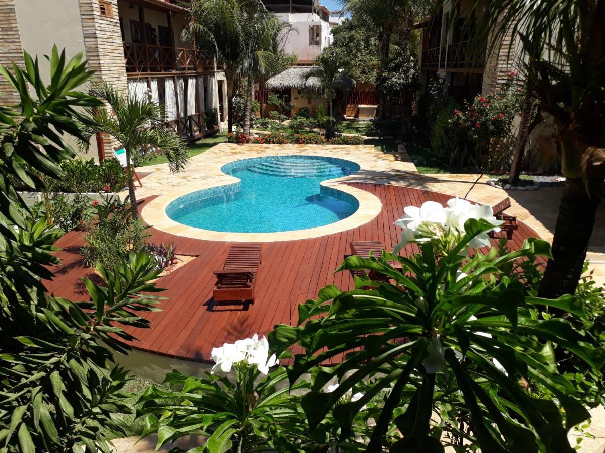 Serrote Apartamento Jijoca de Jericoacoara Zewnętrze zdjęcie