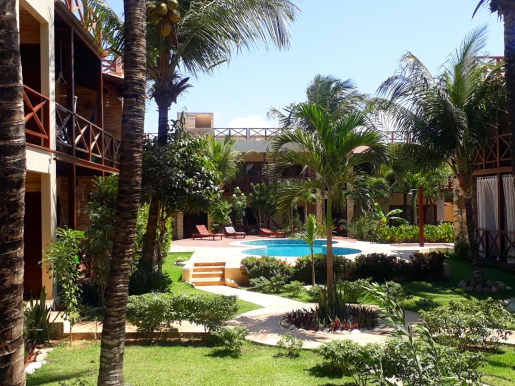 Serrote Apartamento Jijoca de Jericoacoara Zewnętrze zdjęcie