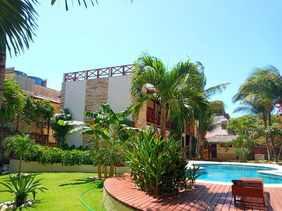 Serrote Apartamento Jijoca de Jericoacoara Zewnętrze zdjęcie