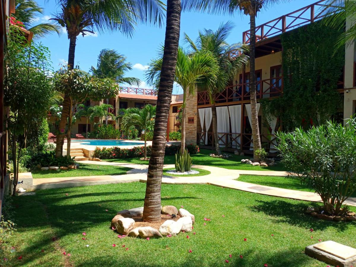 Serrote Apartamento Jijoca de Jericoacoara Zewnętrze zdjęcie