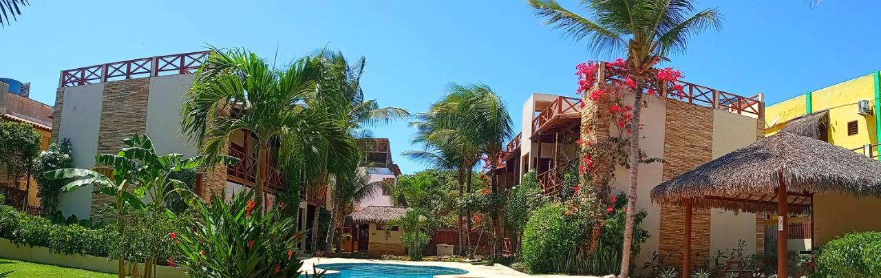 Serrote Apartamento Jijoca de Jericoacoara Zewnętrze zdjęcie