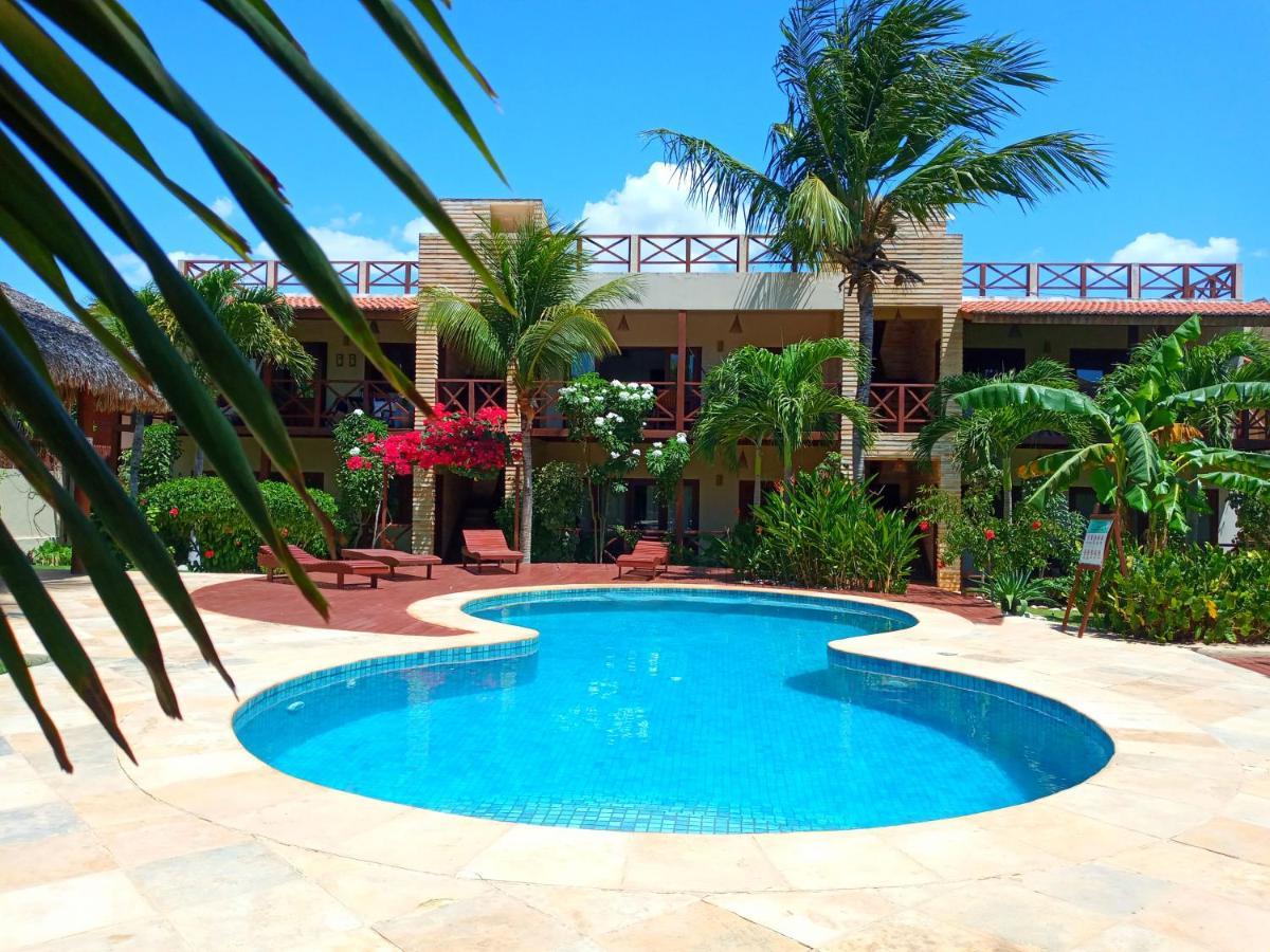 Serrote Apartamento Jijoca de Jericoacoara Zewnętrze zdjęcie