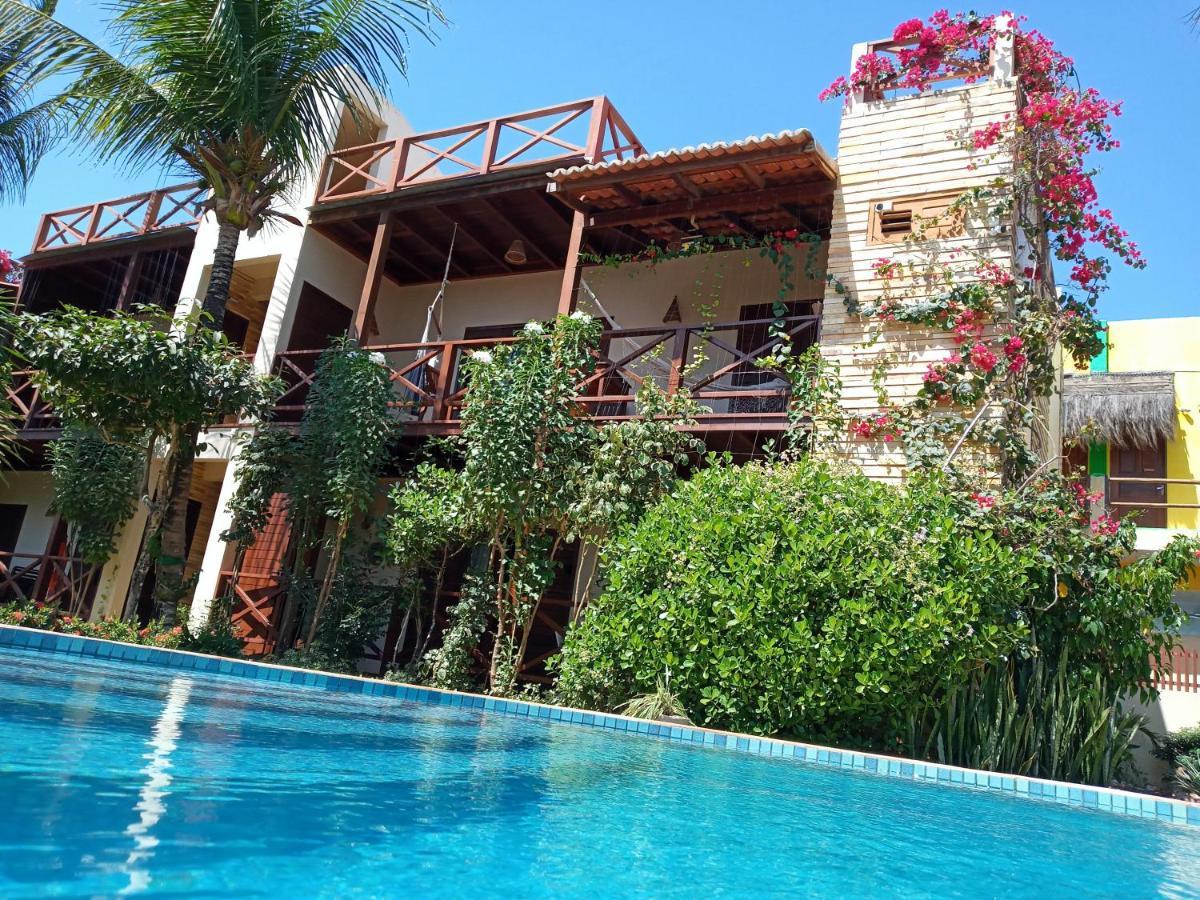 Serrote Apartamento Jijoca de Jericoacoara Zewnętrze zdjęcie