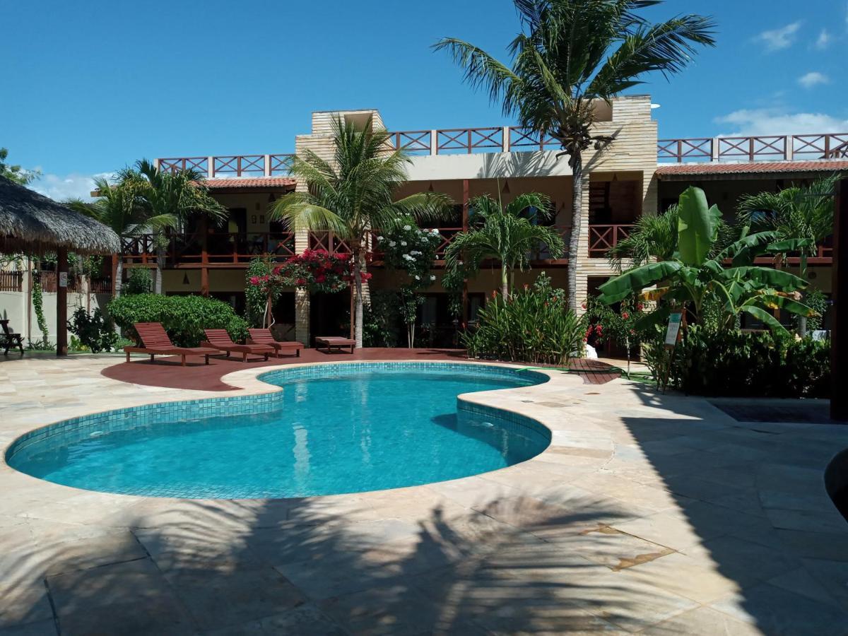 Serrote Apartamento Jijoca de Jericoacoara Zewnętrze zdjęcie