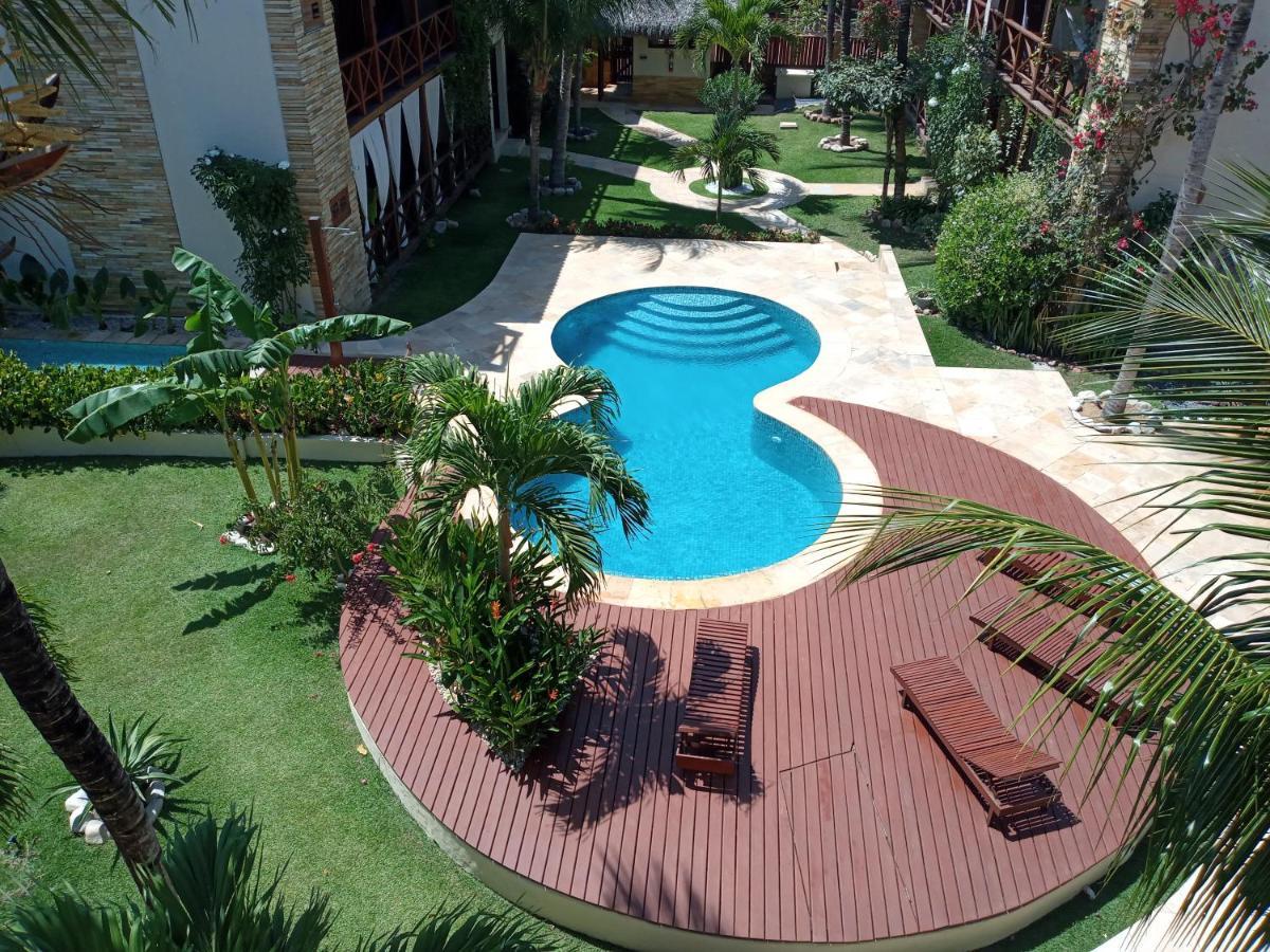 Serrote Apartamento Jijoca de Jericoacoara Zewnętrze zdjęcie