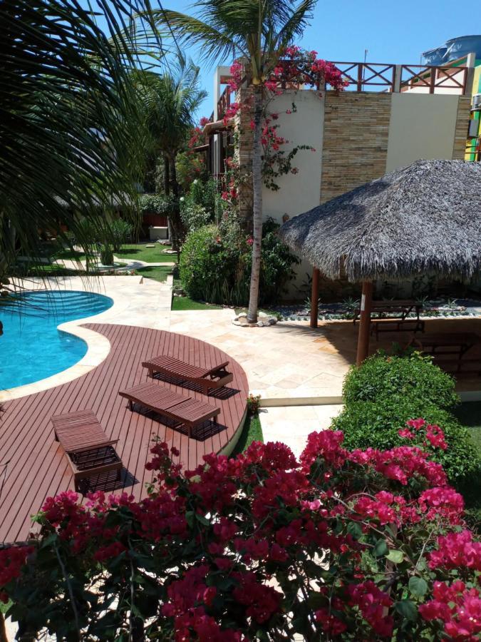 Serrote Apartamento Jijoca de Jericoacoara Zewnętrze zdjęcie