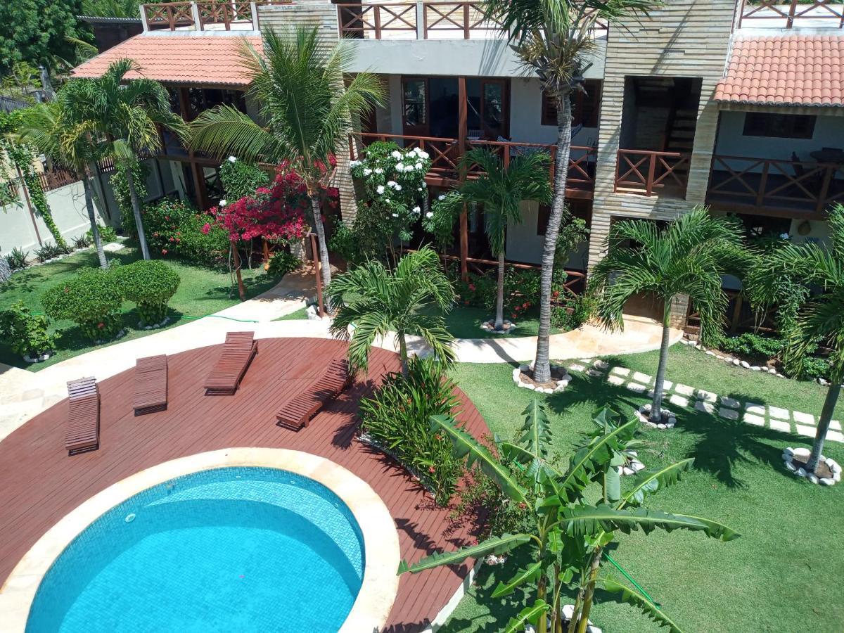 Serrote Apartamento Jijoca de Jericoacoara Zewnętrze zdjęcie