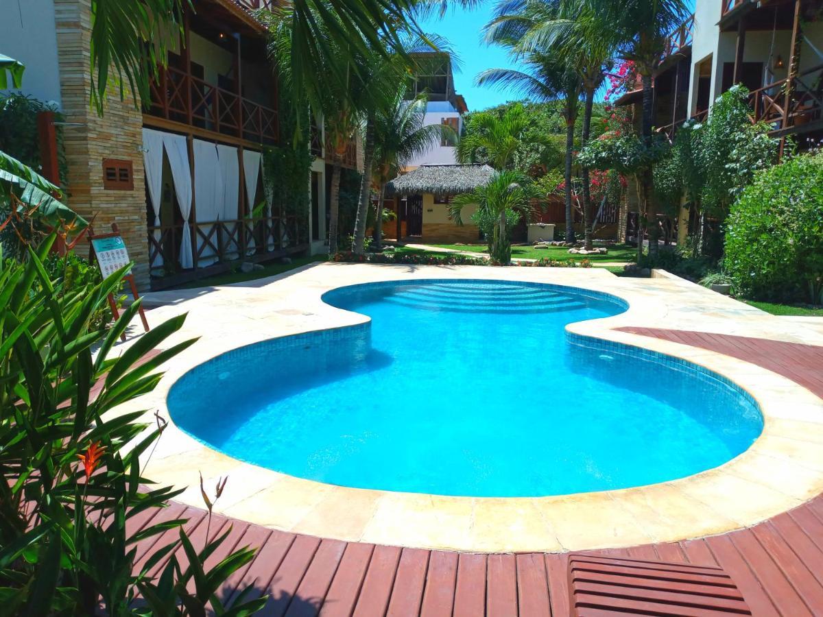 Serrote Apartamento Jijoca de Jericoacoara Zewnętrze zdjęcie